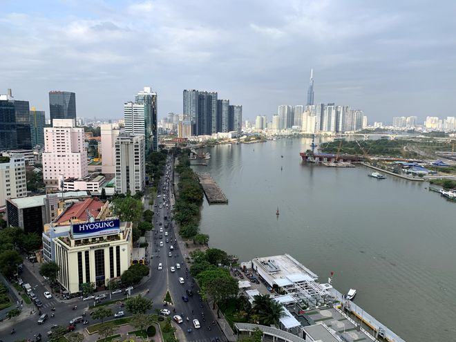 TP.HCM hướng đến 3 chương trình đột phá để phát triển /// Ảnh: Gia Hân