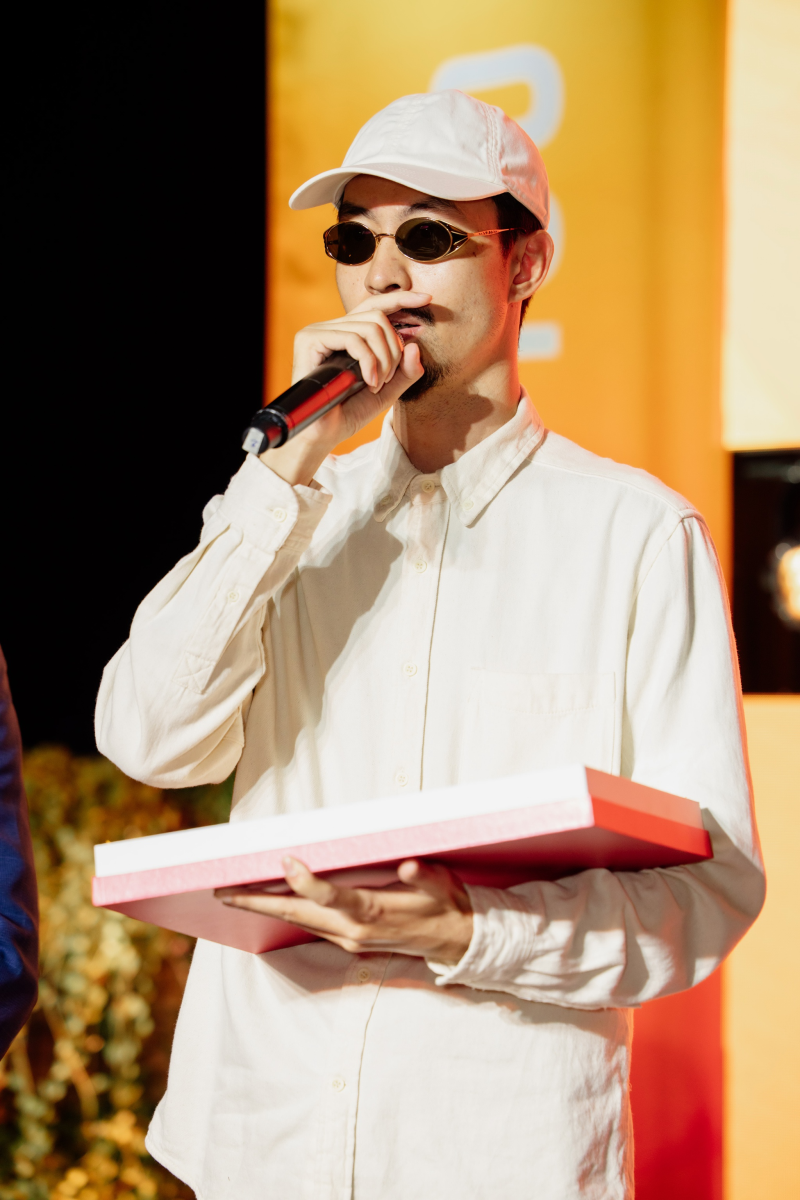 Đen Vâu mang 4 giải Billboard Vietnam về cho mẹ - ảnh 3