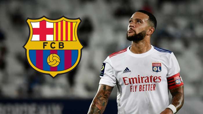 “Depay đã đồng ý đến Barca và có thể đi vào ngày mai”