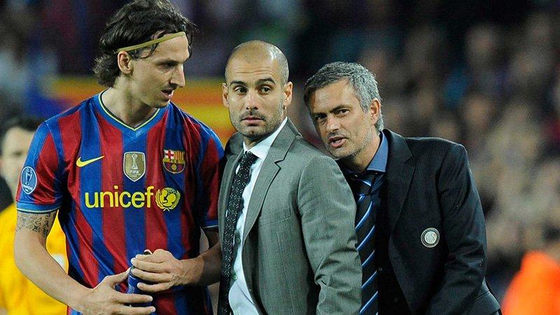 Derby Manchester: Mourinho, Guardiola và cuộc trả thù của Ibrahimovic