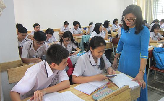 Định hướng mở trong biên chế năm học: Nhiều lợi thế cho người học