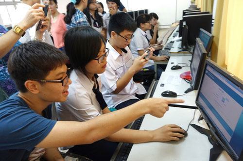 Điểm sàn ĐH là 15 điểm