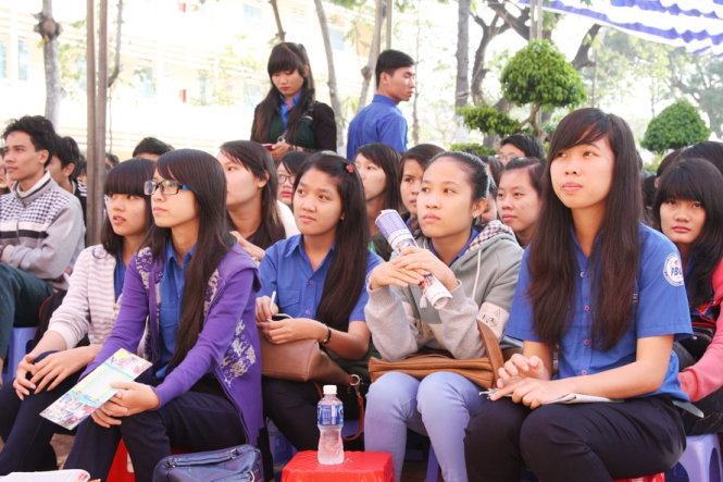 ​ĐH An Giang xét tuyển 2.765 chỉ tiêu 