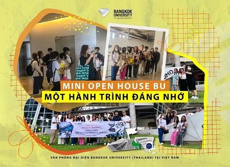 Đại học BangKok: Du học không xa – Hòa nhập dễ dàng