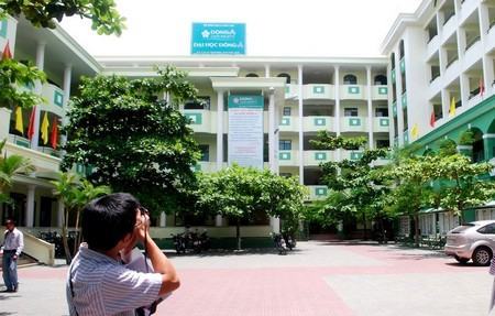 ĐH Đông Á Đà Nẵng: Gặp khó trong tuyển sinh vì trùng tên