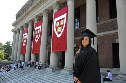 ĐH Harvard đã không còn là “giấc mơ Mỹ” với tôi!