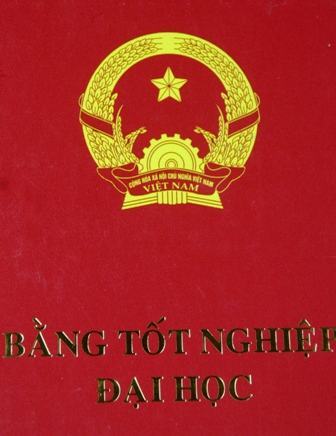 ĐH Huế: Gần 40.000 văn bằng, chứng chỉ ĐH bị in sai quốc huy