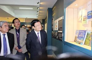 ĐH Quốc gia TP.HCM: Xây dựng ngang tầm khu vực