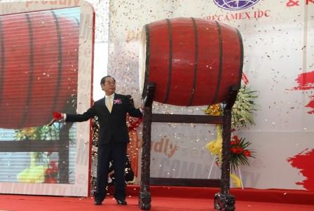 ĐH Quốc tế Miền Đông khai giảng năm học mới và kỷ niệm 3 năm thành lập