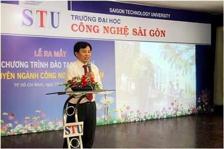 Học Thạc sĩ Công nghệ thực phẩm tại ĐH Công nghệ Sài Gòn