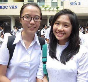 ĐH Sư phạm Đà Nẵng công bố điểm thi khối A, A1 và C