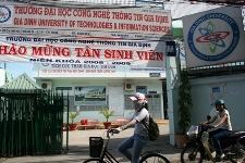 ĐH Tư thục Gia Định có hiệu trưởng mới