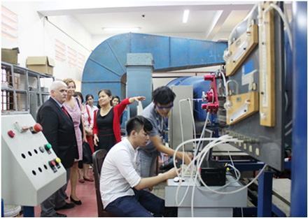 ĐH Bách Khoa TP.HCM đạt kiểm định cấp trường chuẩn HCERES