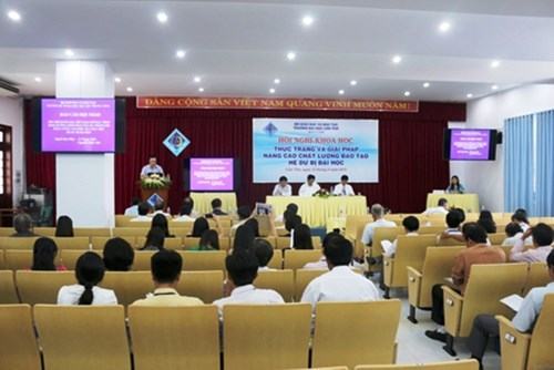 Nâng chất lượng đào tạo hệ dự bị ĐH