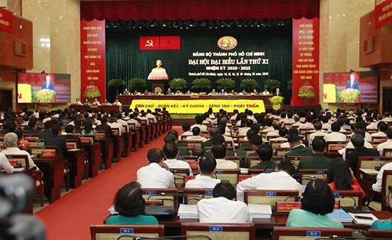 TP.HCM: Tiếp tục phát triển 4 ngành công nghiệp trọng yếu