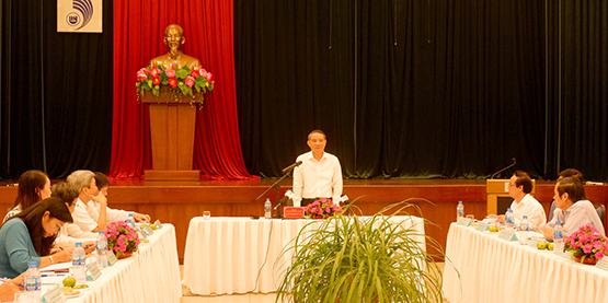 Sớm tái khởi động dự án làng ĐH Đà Nẵng