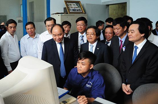 Phát triển đô thị ĐH chất lượng cao tại ba miền