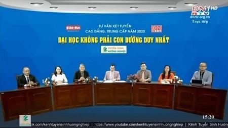 “Đại học không phải con đường duy nhất”: học là có việc làm