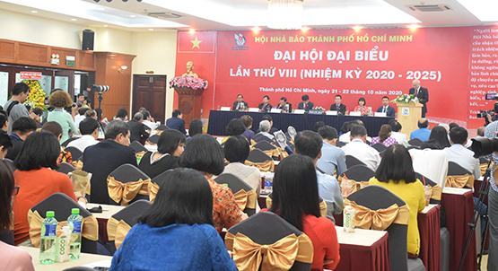 Báo chí TP. HCM cần lan tỏa sự sáng tạo của một thành phố thông minh trong tương lai