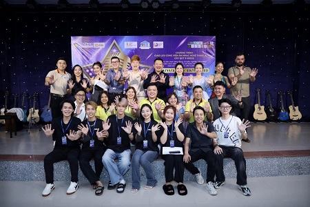 Vòng Bán kết DSHi  GOT TALENT 2023 thành công rực rỡ