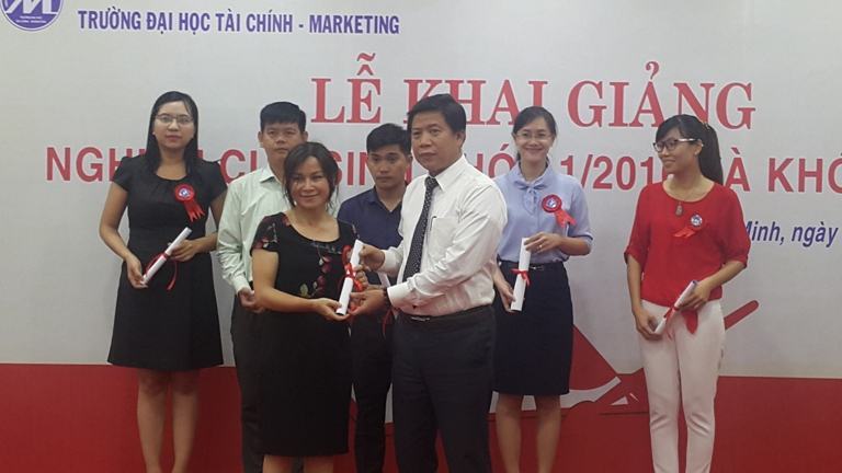 Khai giảng lớp Nghiên cứu sinh khóa I – 2016 và khóa II- 2017