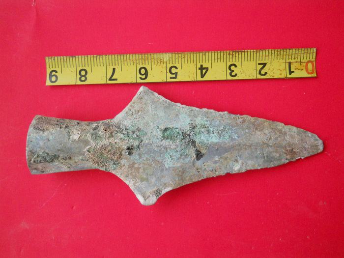 Di chỉ những cư dân đầu tiên sinh sống ở Hà Nội sắp bị xóa sổ - Ảnh 4.