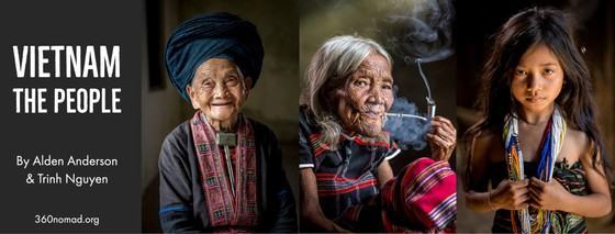 Đi, chụp ảnh và kể chuyện văn hóa Việt Nam