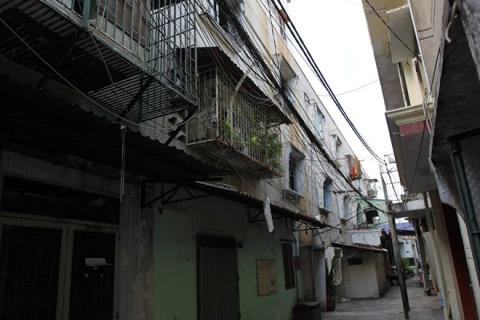 Kiểm định hơn 400 chung cư cũ