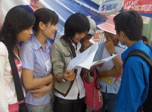 Đi đường vòng vào ĐH