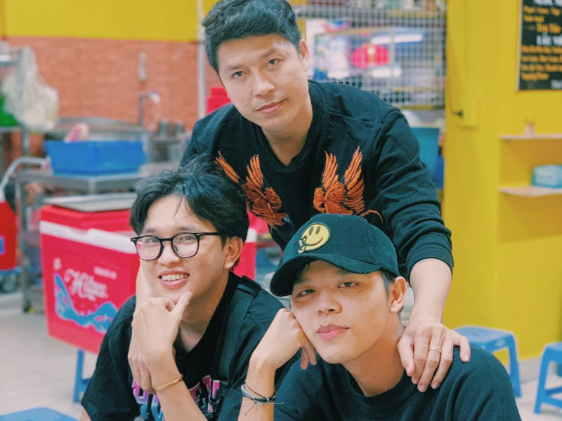 Đi lên nhờ vai quần chúng - ảnh 10