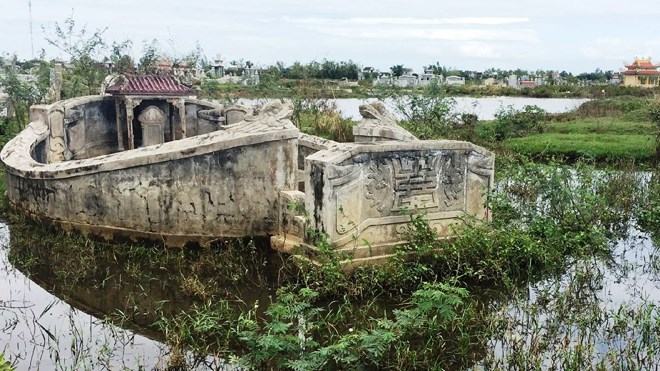 Di tích quốc gia bị lãng quên