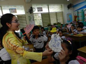 Đi tìm thần tượng cho con