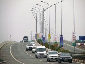 Đi Vũng Tàu chỉ còn 1 tiếng rưỡi