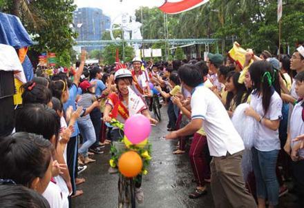 TP.HCM: Người học được giáo dục phát triển toàn diện