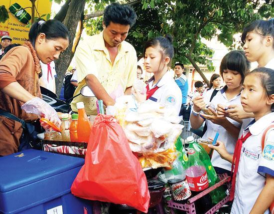 Dịch bệnh mùa nắng nóng