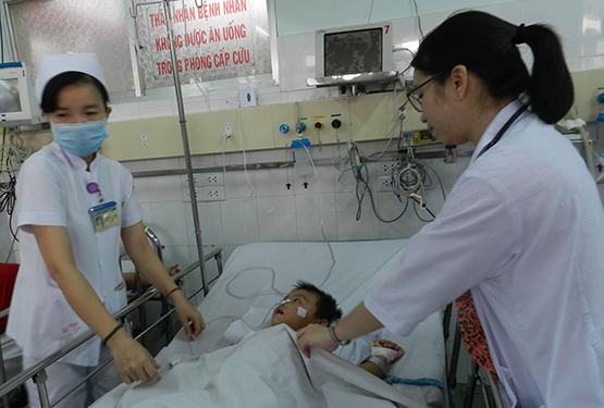 Tháng 7, tập trung chống dịch bệnh, sạt lở!