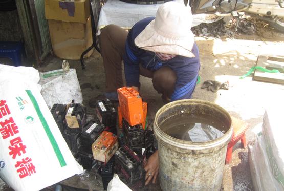 Sẽ di dời khoảng 10 ngàn cơ sở gây ô nhiễm