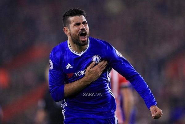 Diego Costa bất ngờ trở lại Premier League