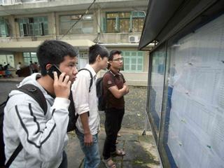 Điểm chuẩn của ĐH Bách khoa Hà Nội dự kiến tăng 2-3 điểm