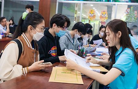 Điểm trúng tuyển học bạ, đánh giá năng lực tăng, Trường ĐH Công thương TP.HCM ngừng xét tuyển sớm các đợt tiếp theo