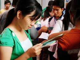 Điểm chuẩn lớp 10 tại TPHCM