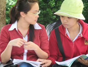 Điểm chuẩn nhóm ngành kinh tế tăng mạnh