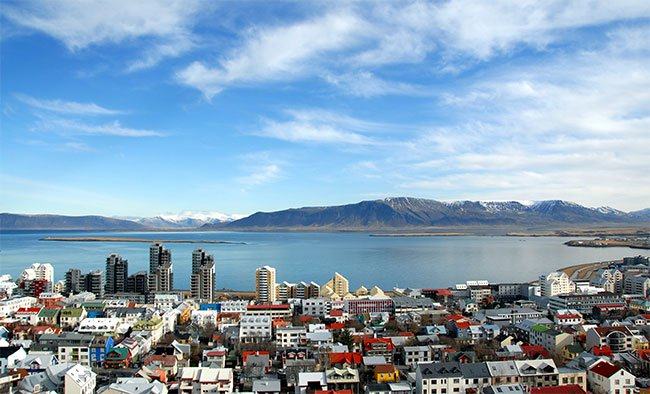 Reykjavik