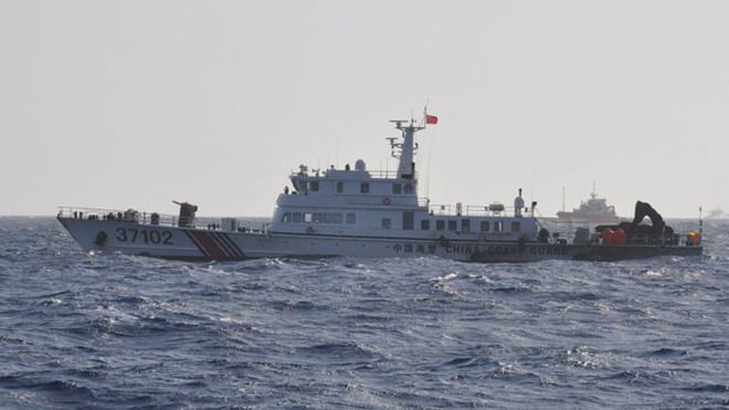 Điểm mặt các chiêu trò của Trung Quốc trên Biển Đông