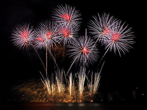 Điểm mặt các đội tham gia trình diễn pháo hoa quốc tế Đà Nẵng