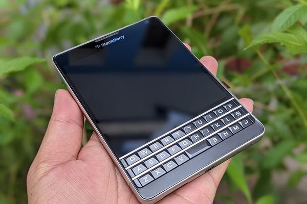 Điểm mặt những mẫu điện thoại BlackBerry gây nhiều nhung nhớ nhất