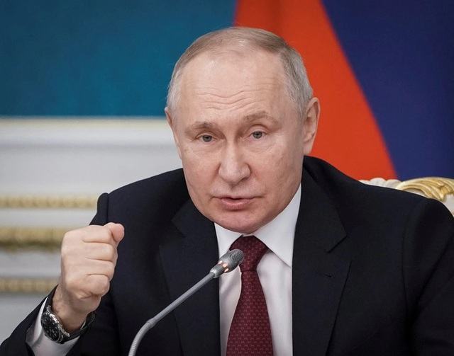 Điểm nóng xung đột ngày 18-6: Tổng thống Putin thay cùng lúc 4 thứ trưởng quốc phòng