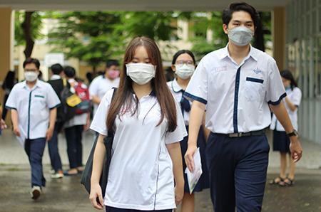 Nhiều ngành sư phạm, thí sinh phải cao hơn điểm sàn của bộ mới được đăng ký xét tuyển