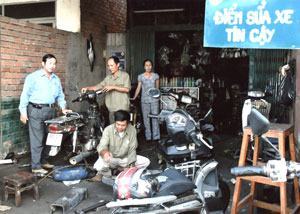 Điểm sáng về tuyên truyền giao thông