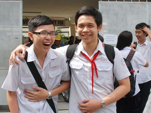 Điểm thi tuyển sinh trường THPT chuyên Trần Đại Nghĩa